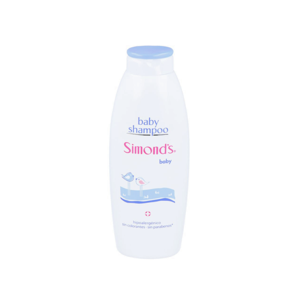 Simonds Shampoo Baby Hipoalergénico 400 ml