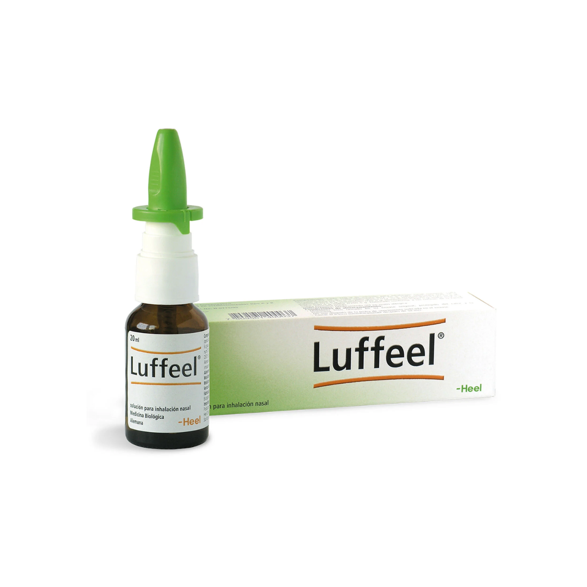 Heel Luffeel Nasal Spray 20 ml