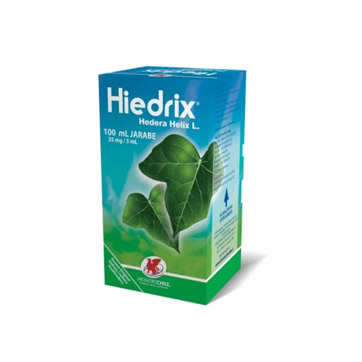 Hiedrix 35 mg/5 ml Jarabe 100 ml