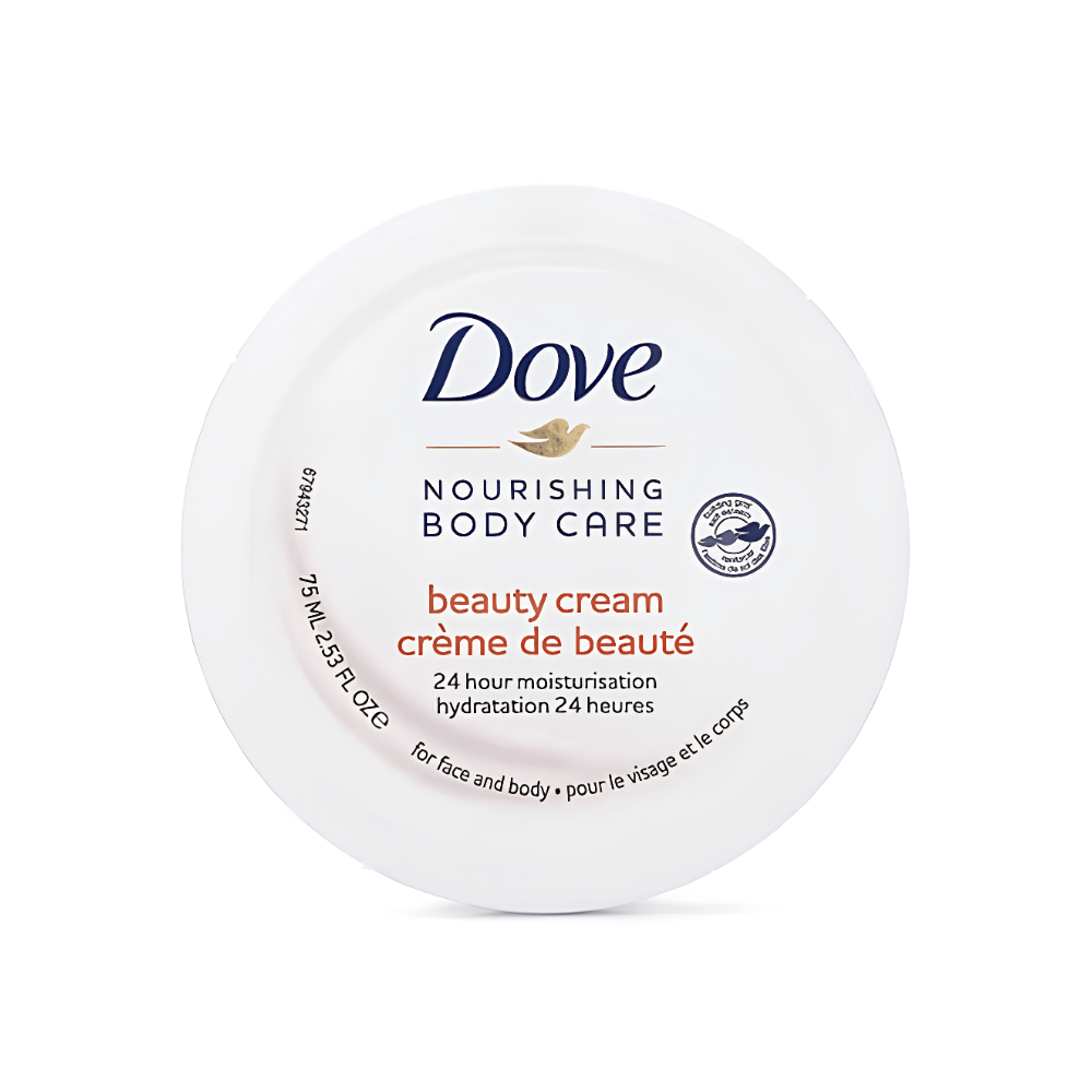 Dove Beauty Cream Rostro y Cuerpo 75 ml