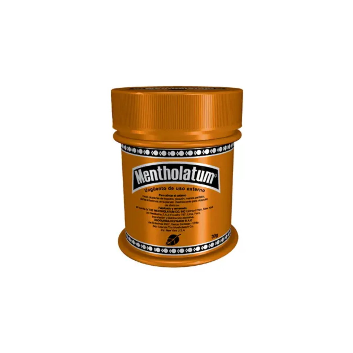 Mentholatum Ungüento Pote 30 g