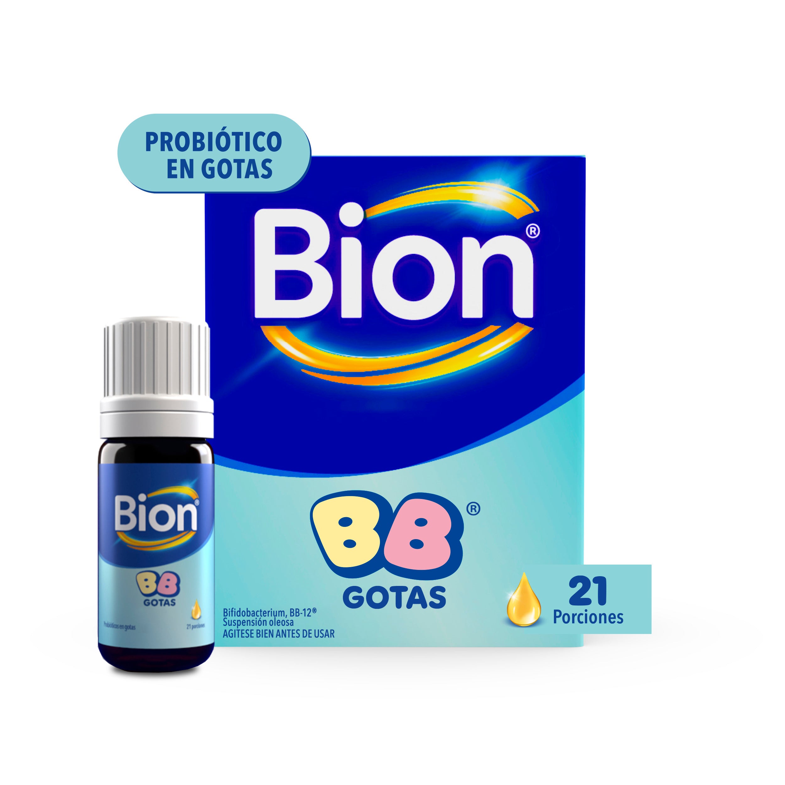 BION BB GOTAS 5.3 GR