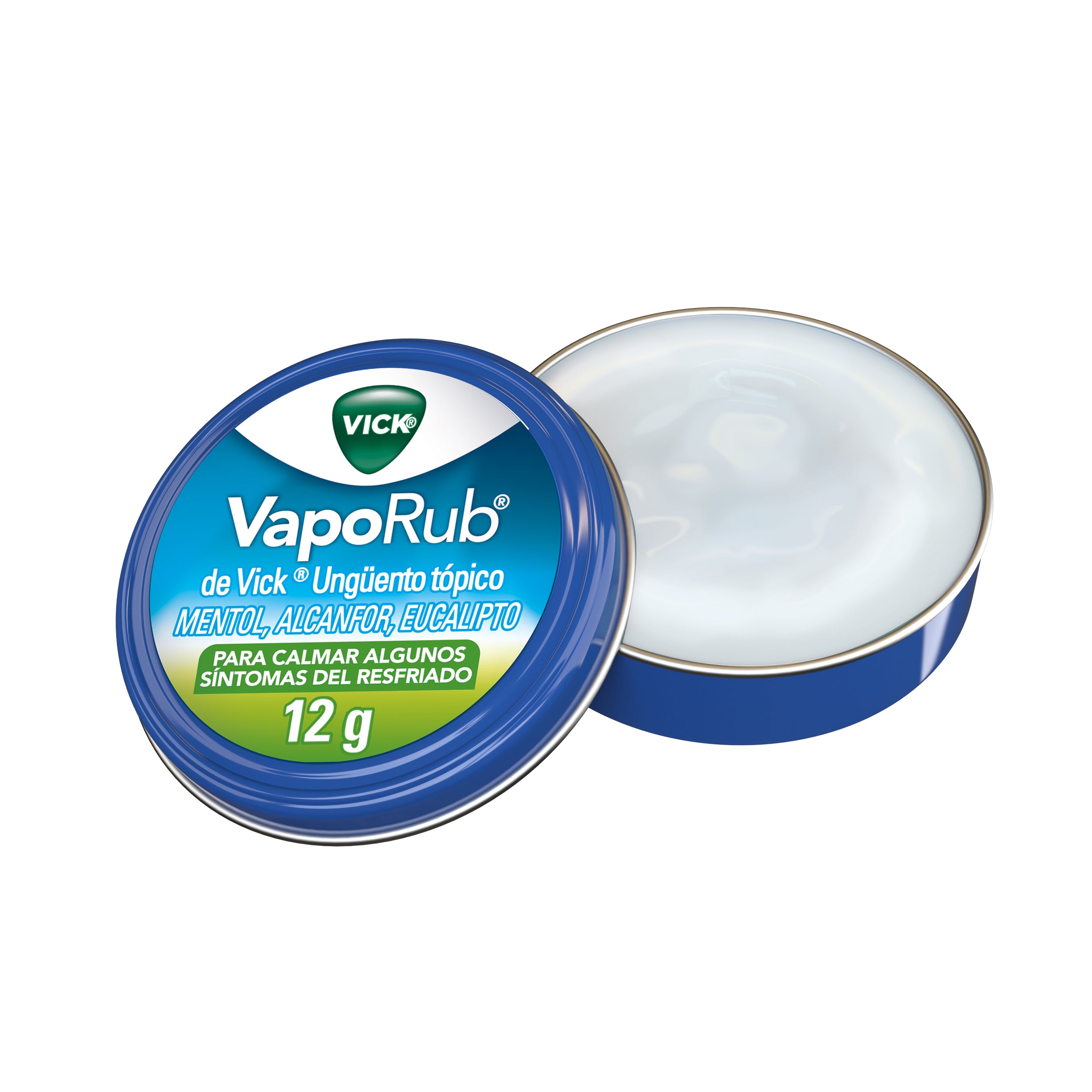 VAPORUB ungüento X12g