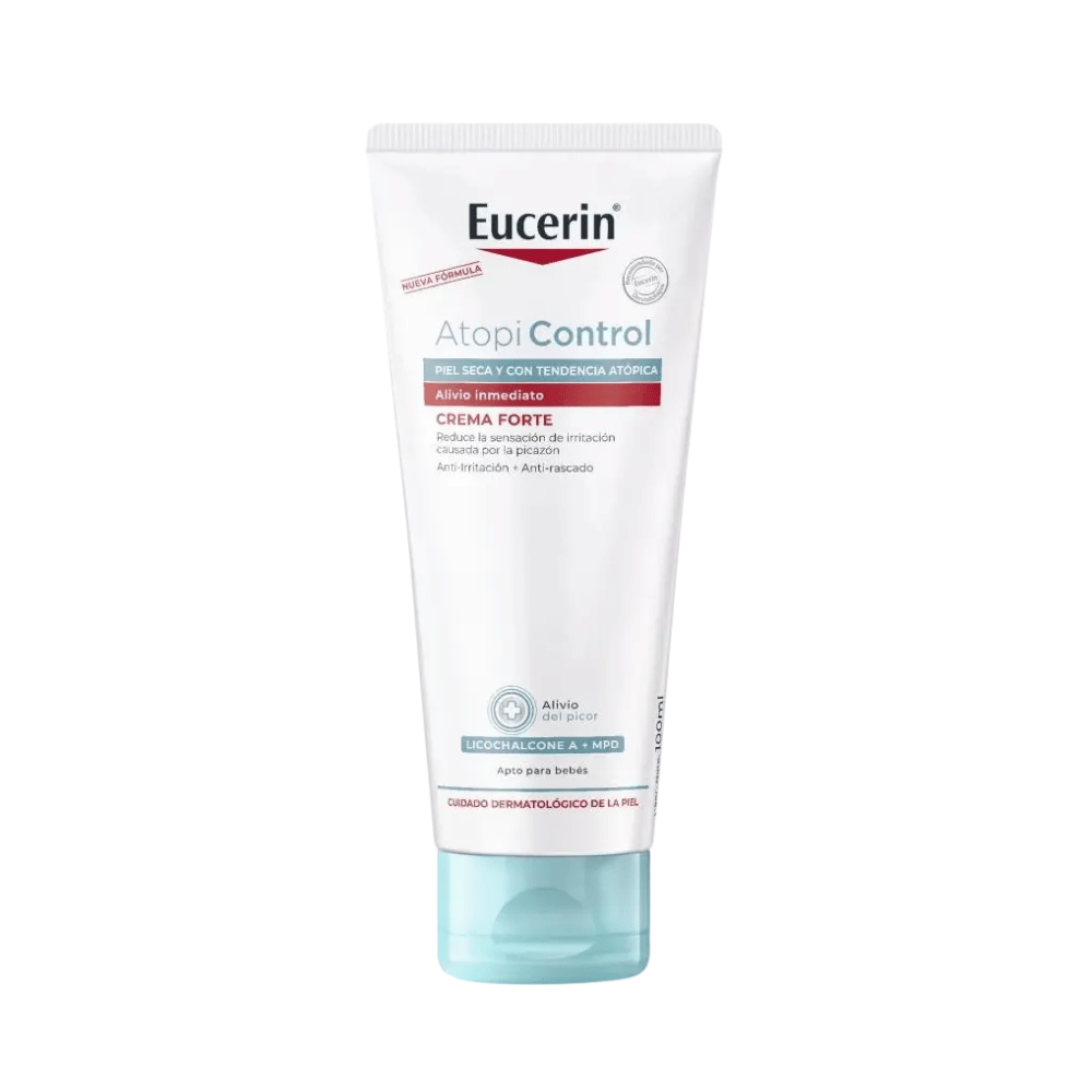 Eucerin Atopi Control Crema Corporal Forte 100 ml