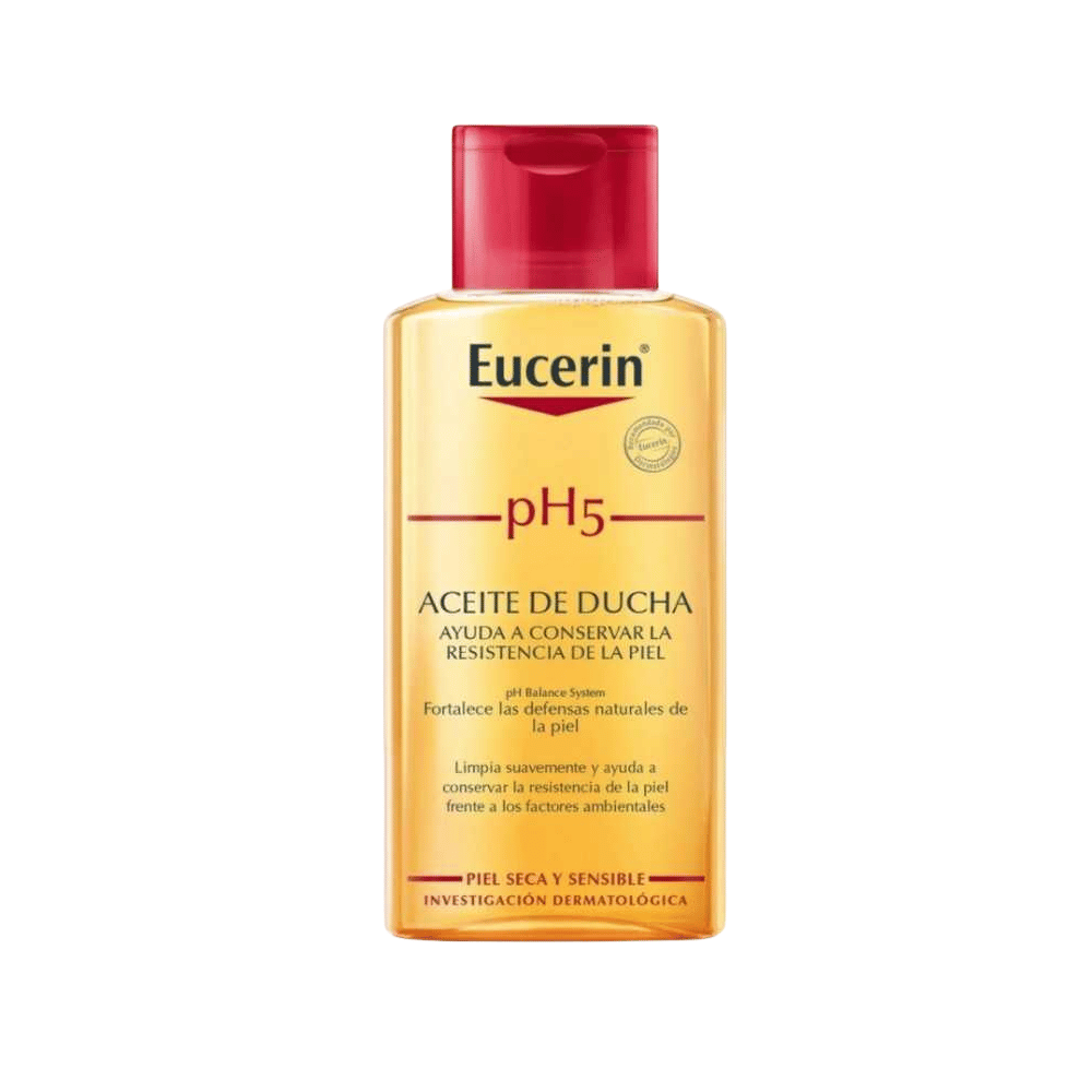 Eucerin pH5 Aceite de Ducha 200 ml