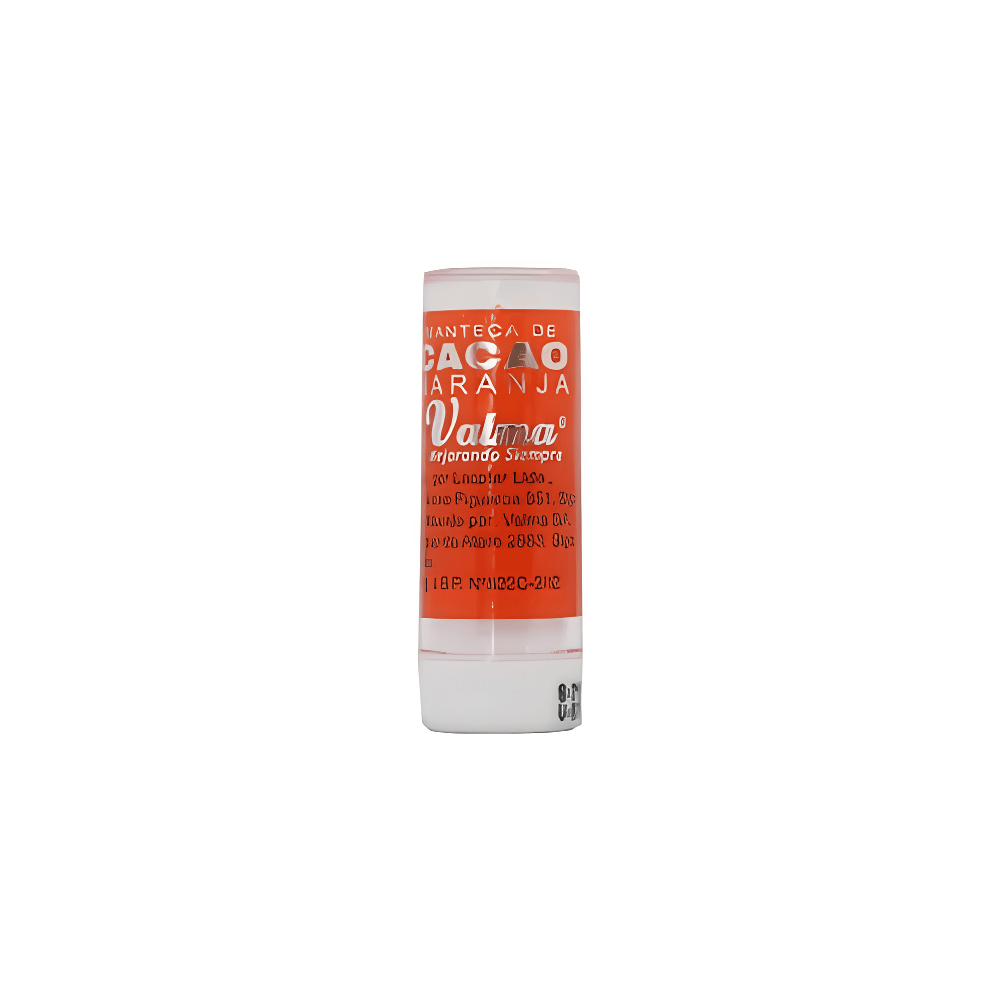 Manteca de Cacao Naranja