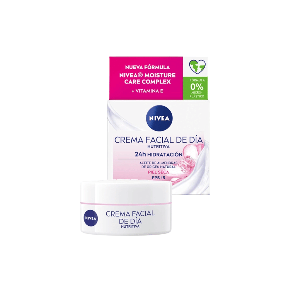 Nivea Crema Facial Hidratante Día 50 ml