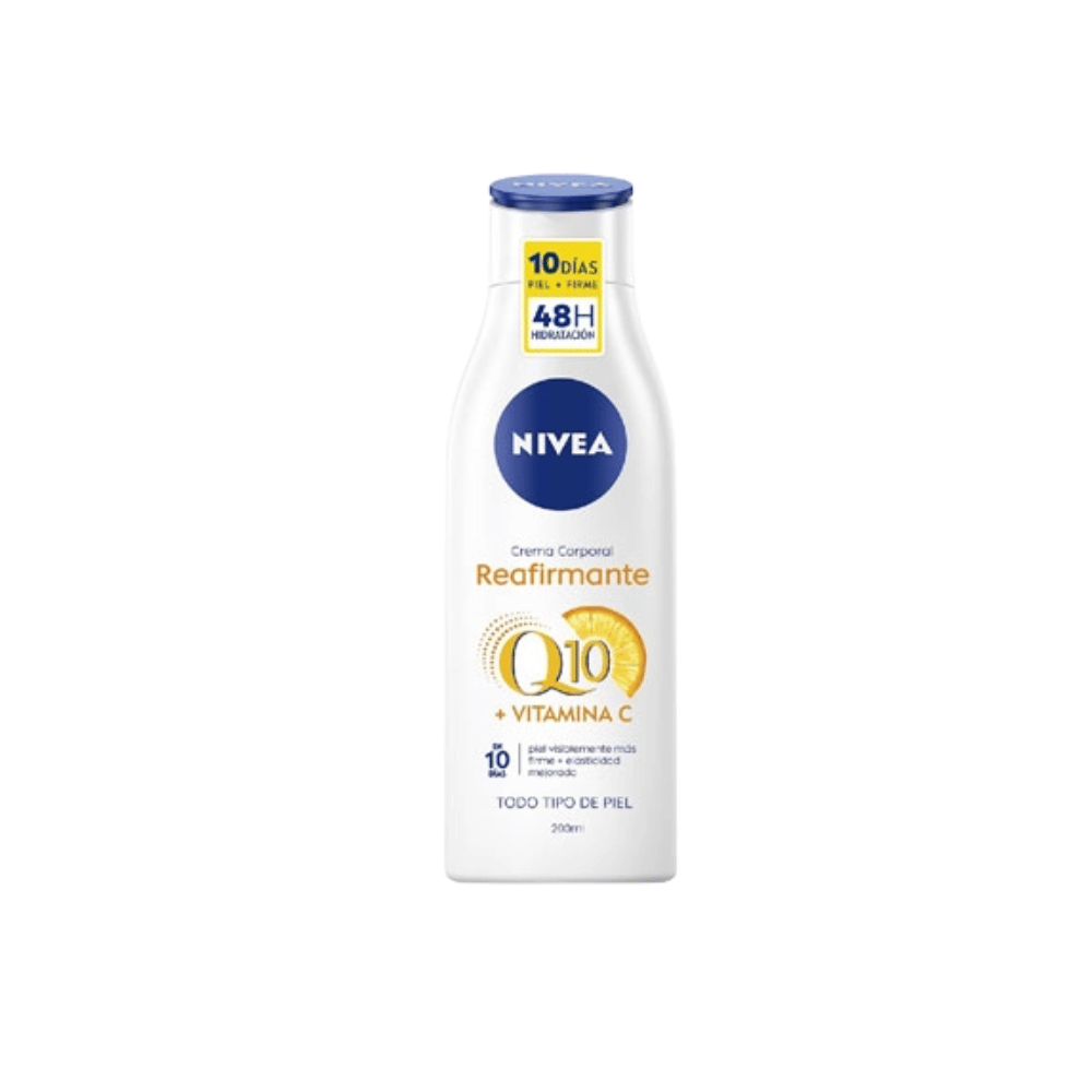 Nivea Crema Hidratación Reafirmante Q10