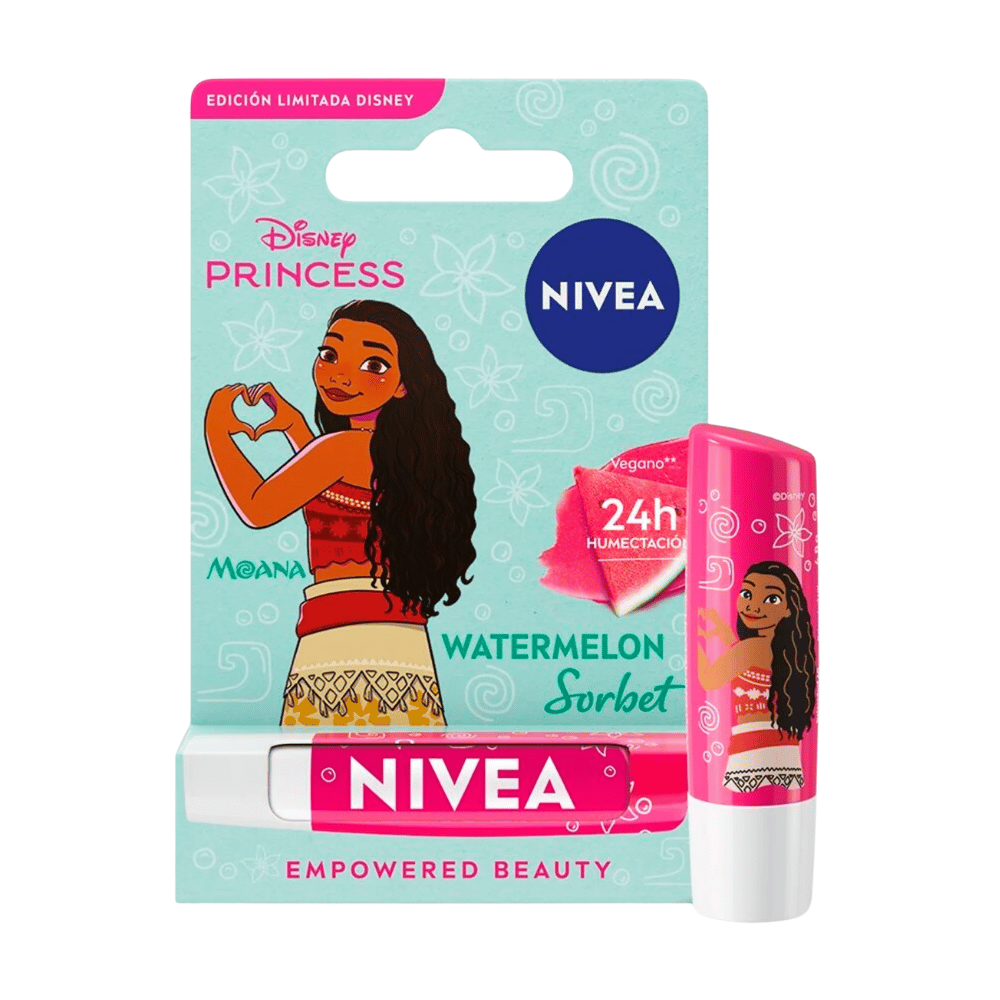 Nivea Lip Care Moana Watermelon 4.8 g