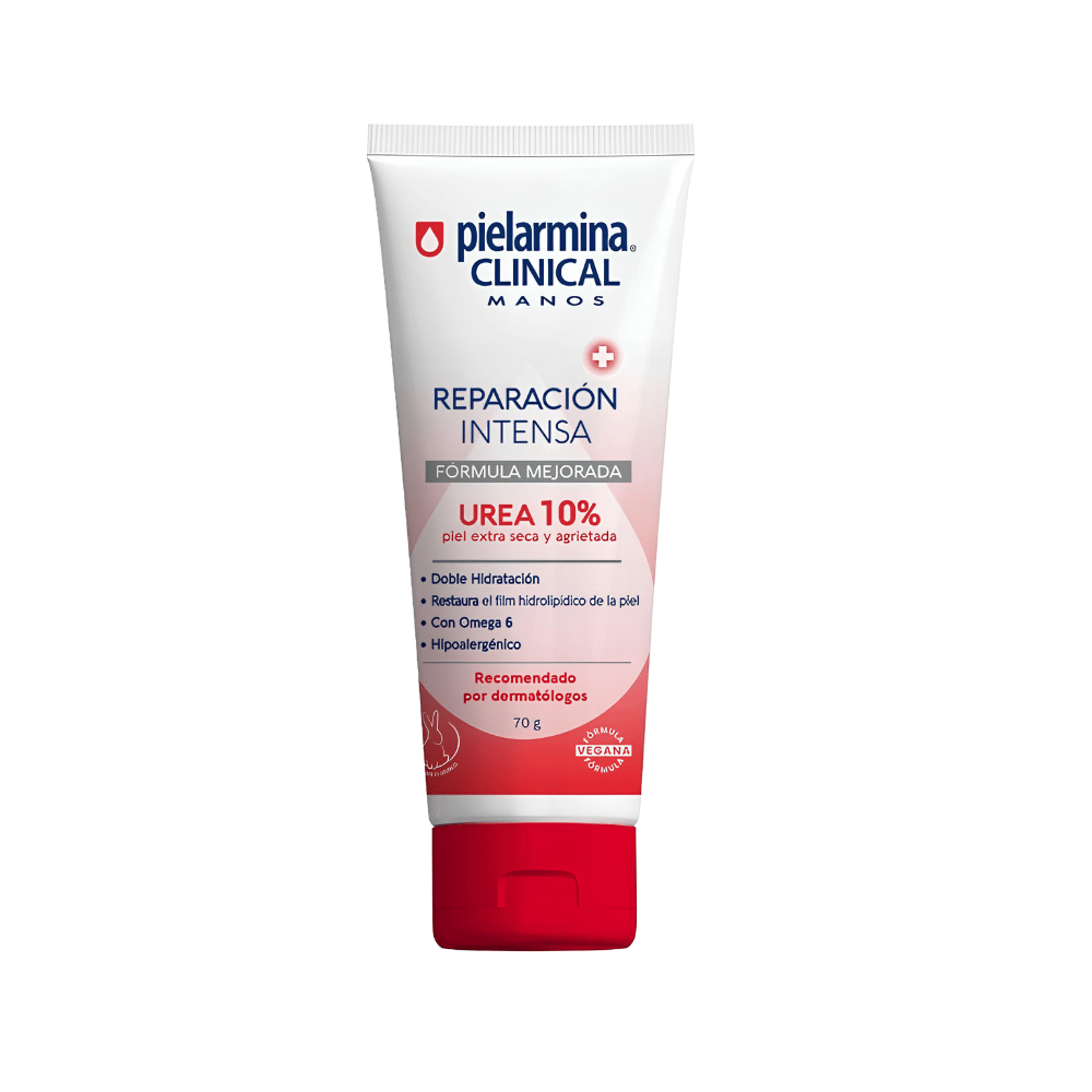 Pielarmina Clinical Urea 10% Crema 70 g