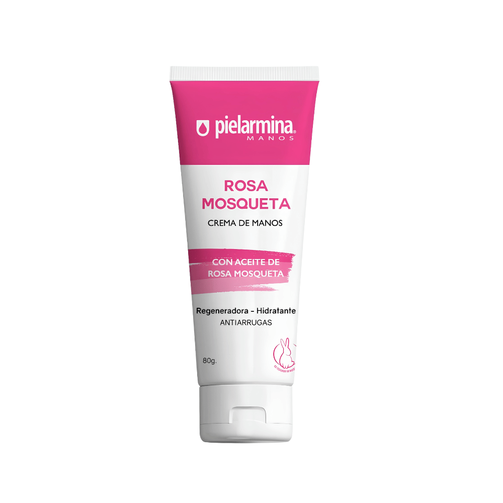 Pielarmina Crema de Manos Rosa Mosqueta 70 g