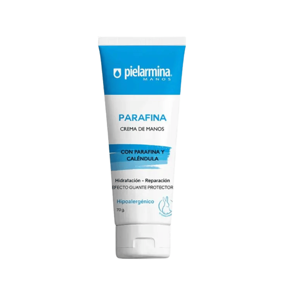 Pielarmina Crema de Manos Parafina y Caléndula