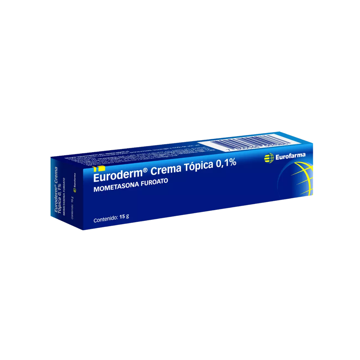 Euroderm Crema Tópica 15 g