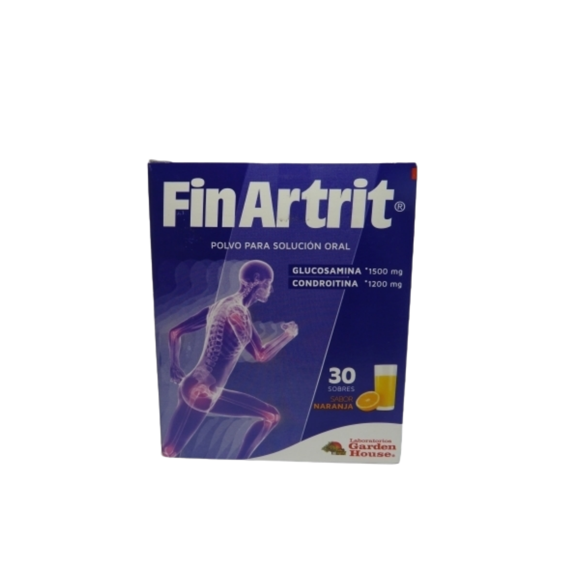 Finartrit Sobres x 30