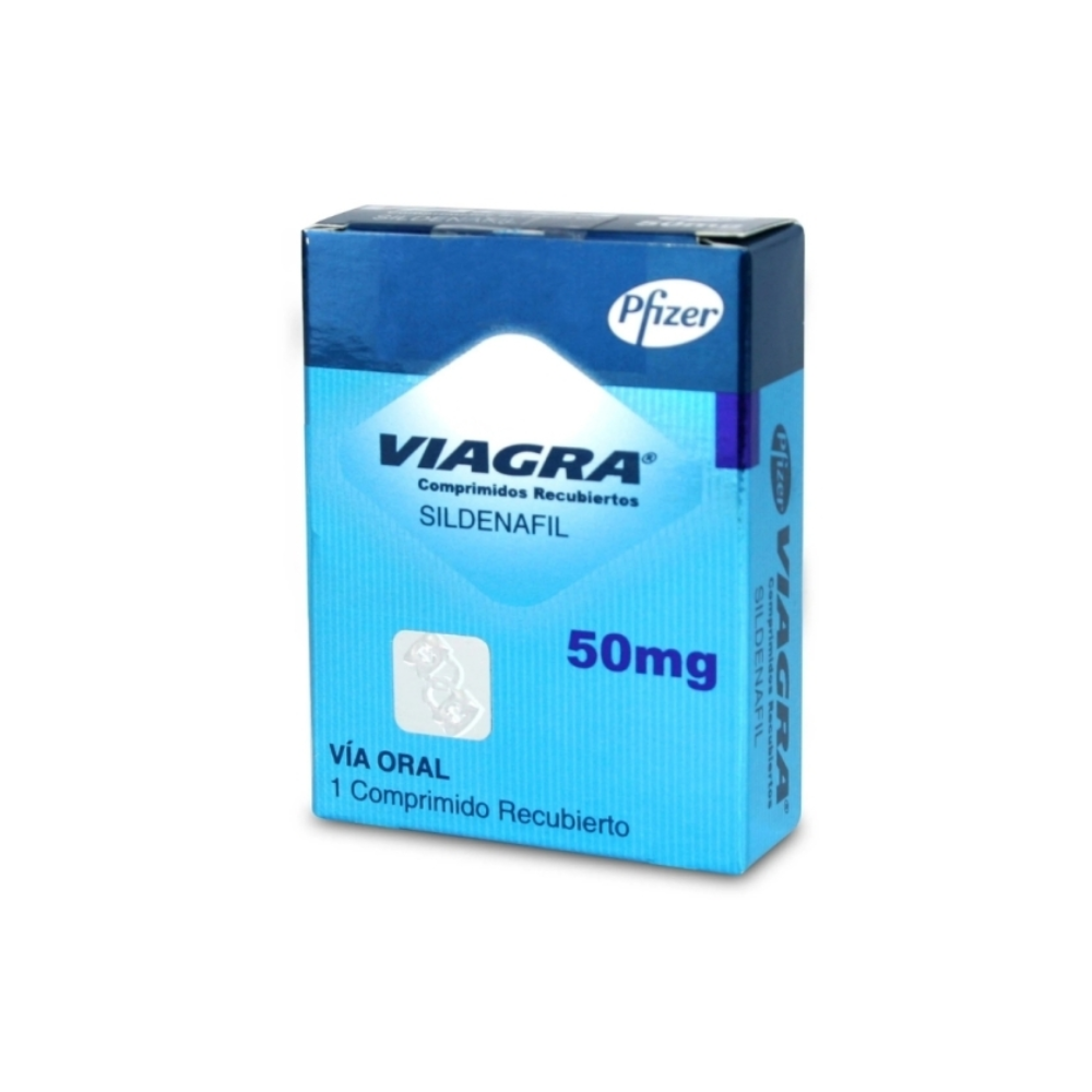 Viagra 50 mg Comprimidos x 1