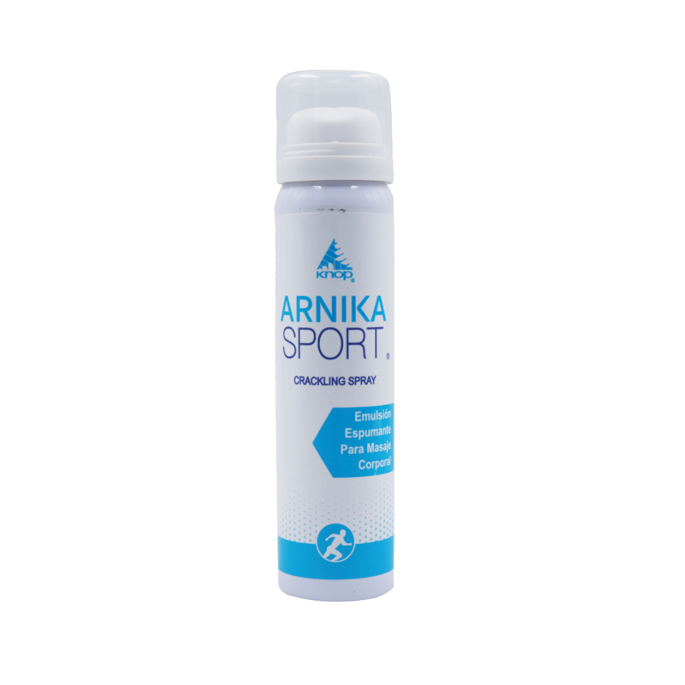 Arnika Knop Sport Spray x 75 ml