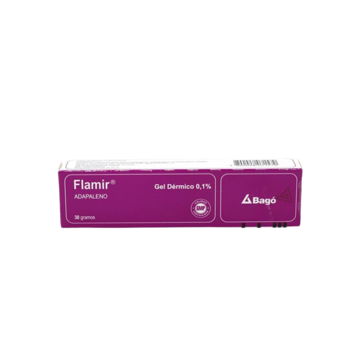 Flamir 0.1% Gel Dérmico 30 g