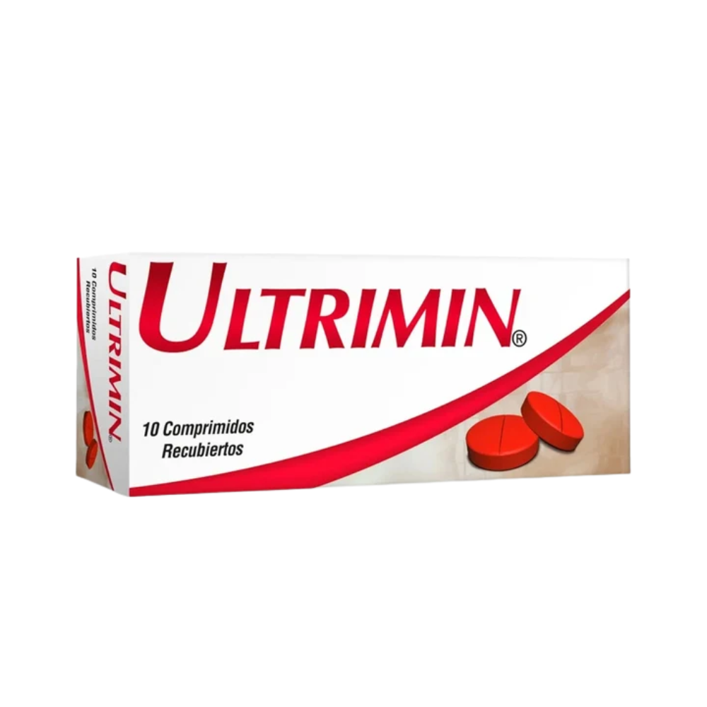 Ultrimin Comprimidos x 10