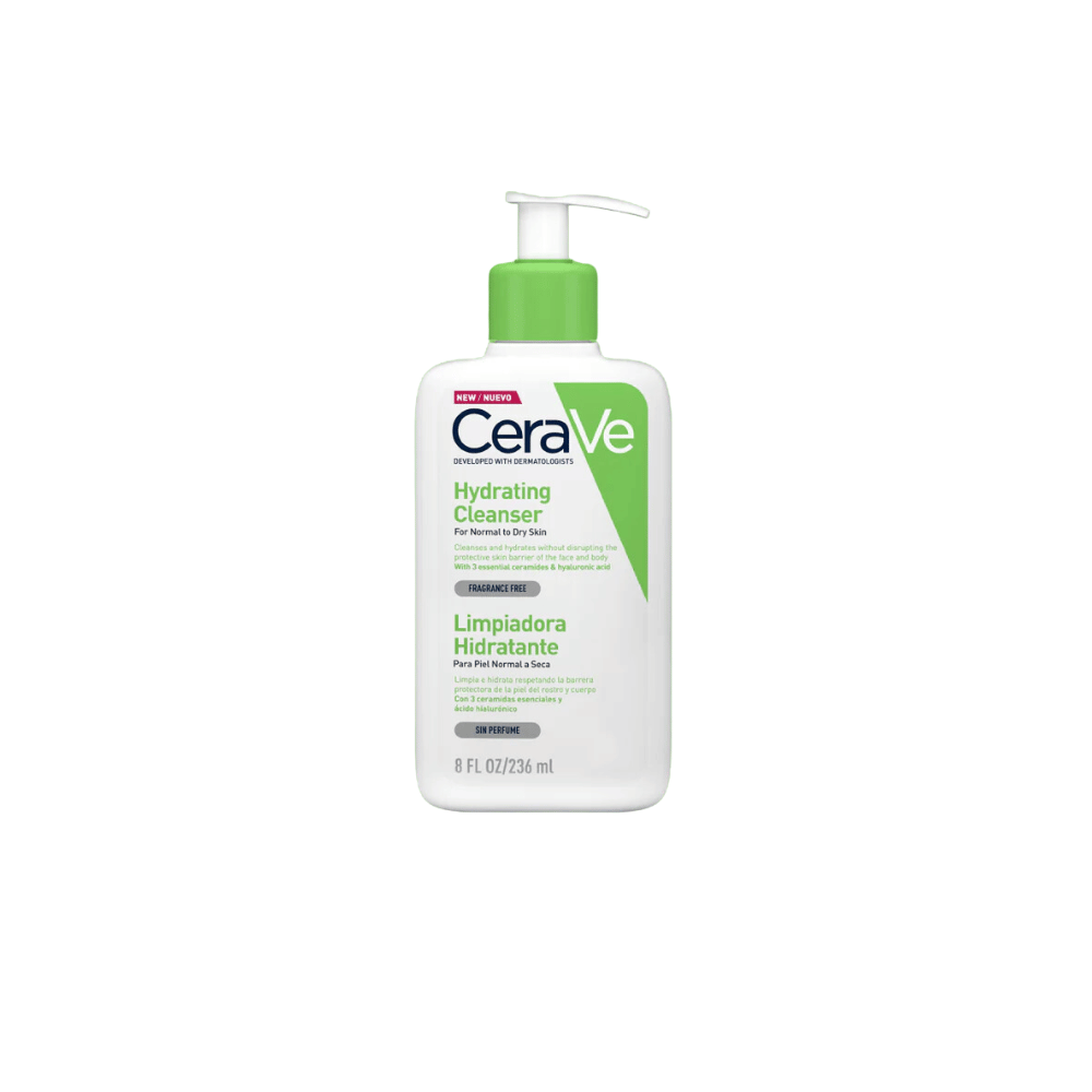 CERAVE LIMPIADOR HIDRATANTE Cr. x 236ml
