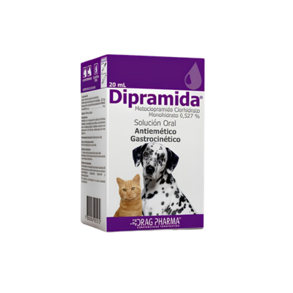Dipramida S.O. x 20 ml
