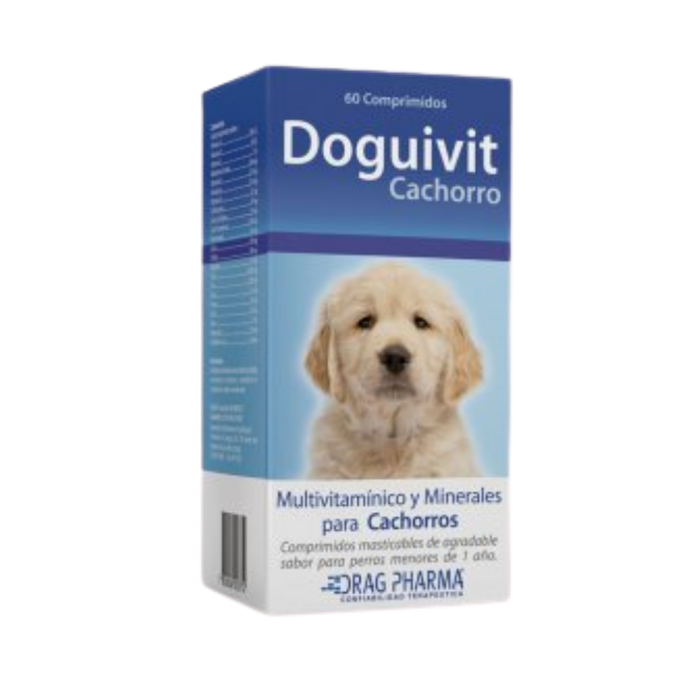 Doguivit Cachorros Comprimidos x 60