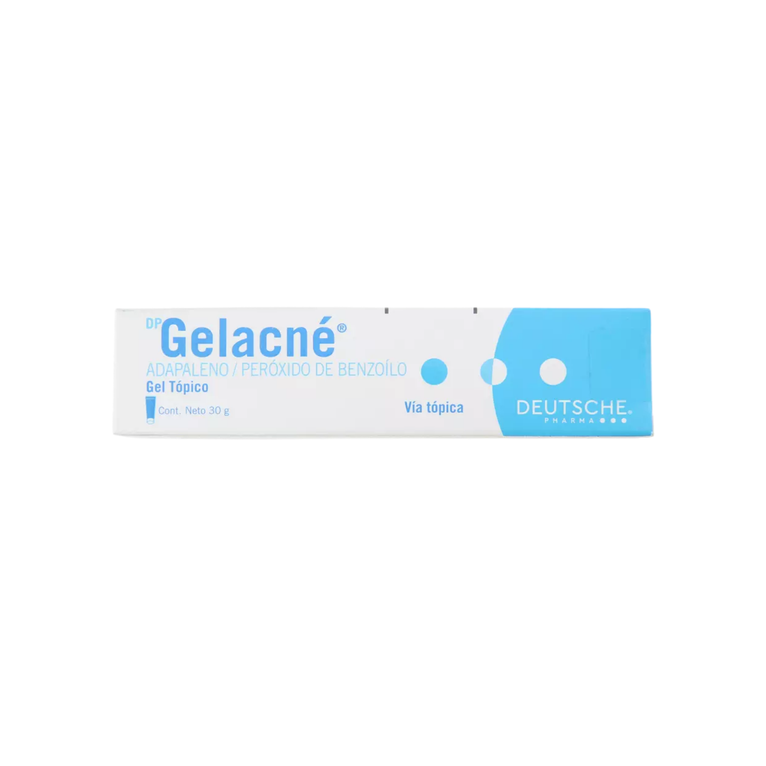 Gelacne Gel Tópico 30 g
