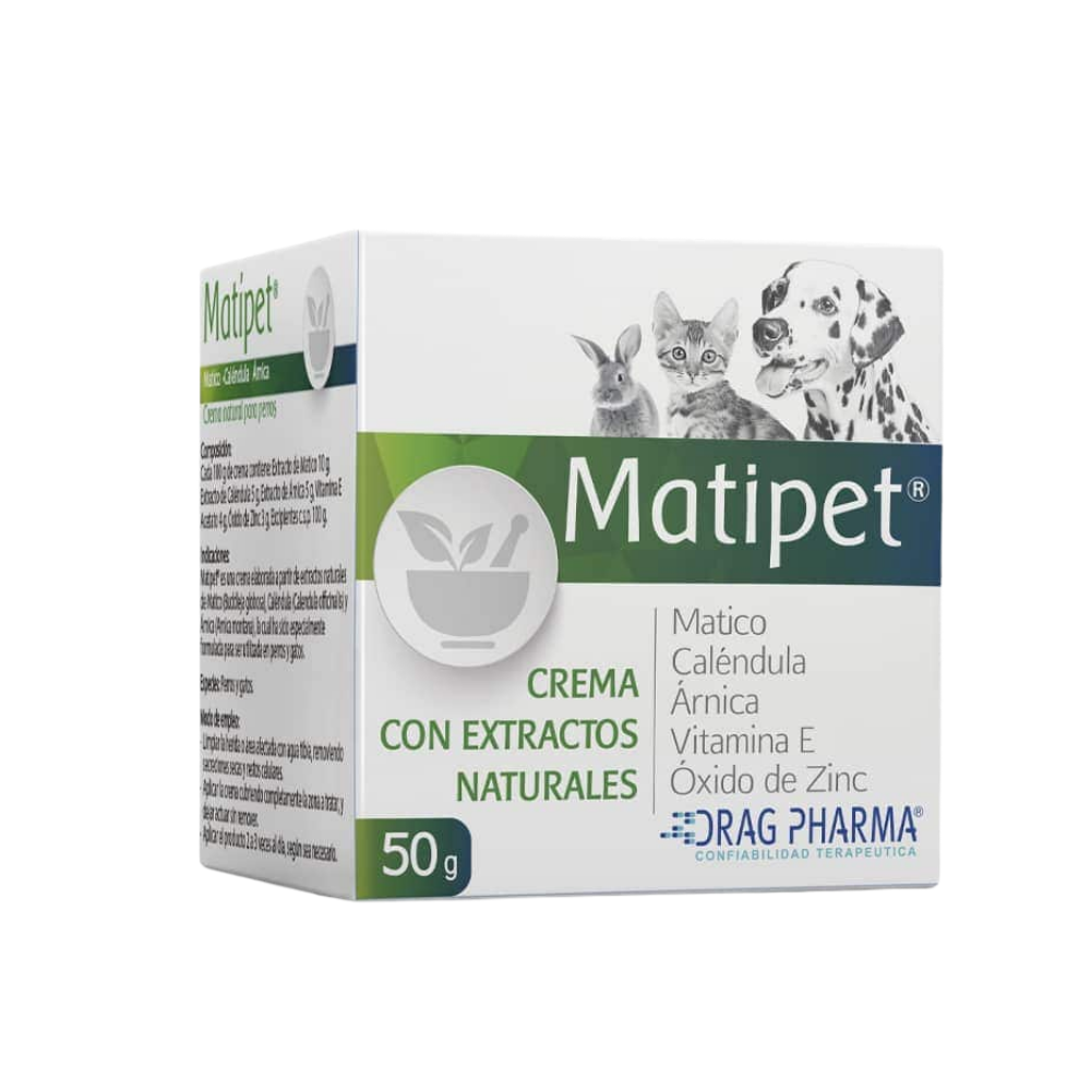 Matipet Crema 50 g