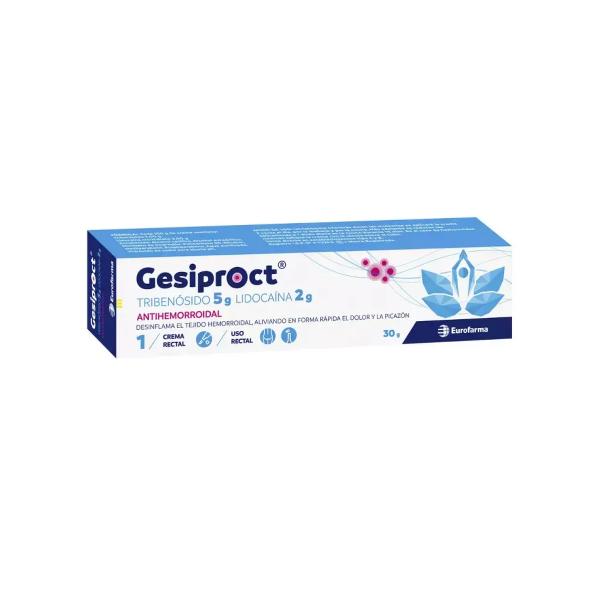 Gesiproct Pomada 30 g