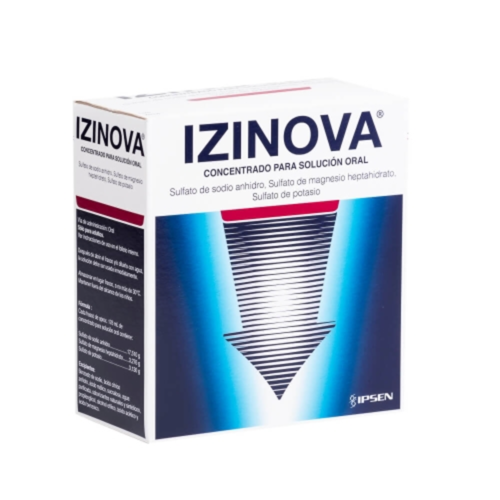 IZINOVA Fco. x 2 x 176ml