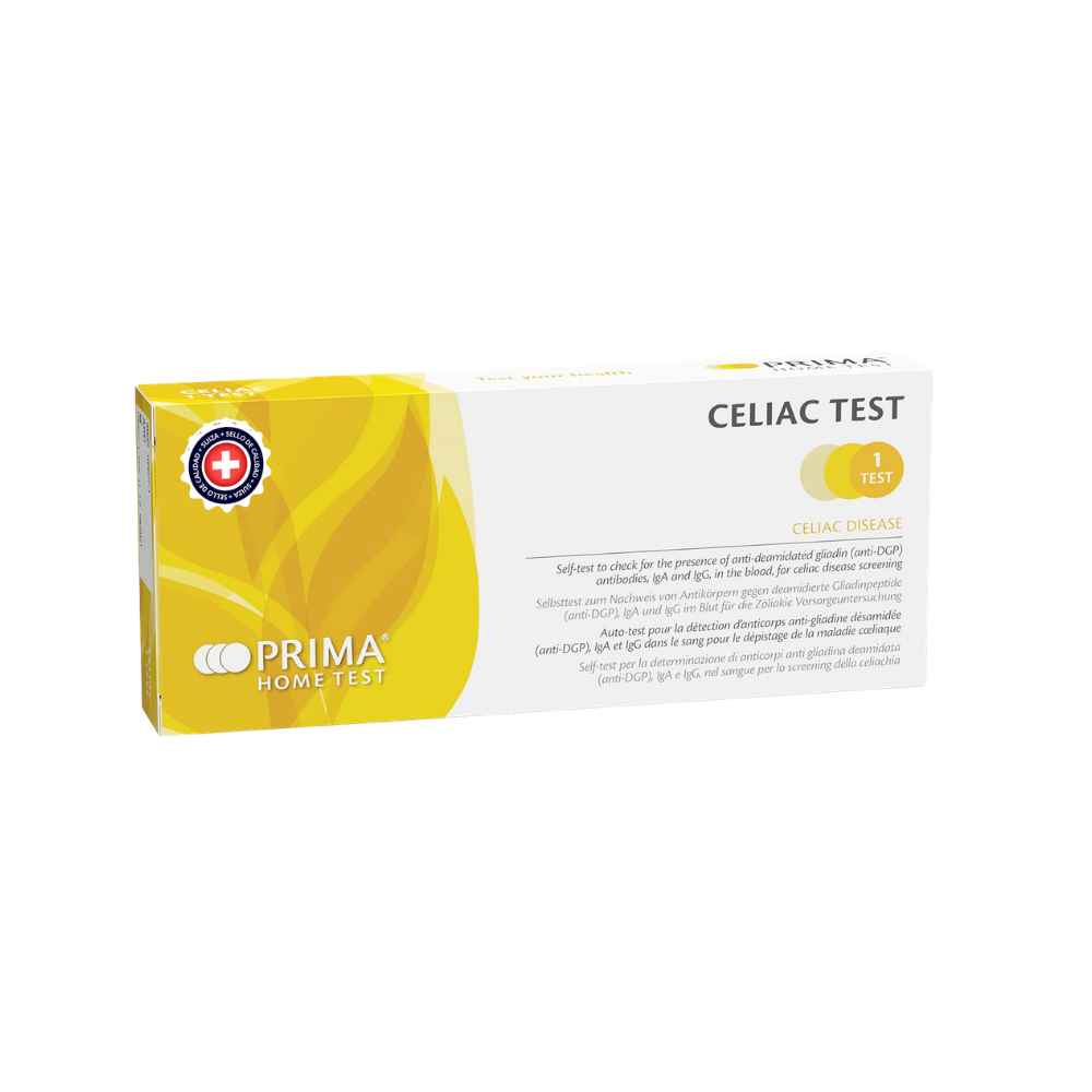 Test de Celíaco Prima Home Test x 1