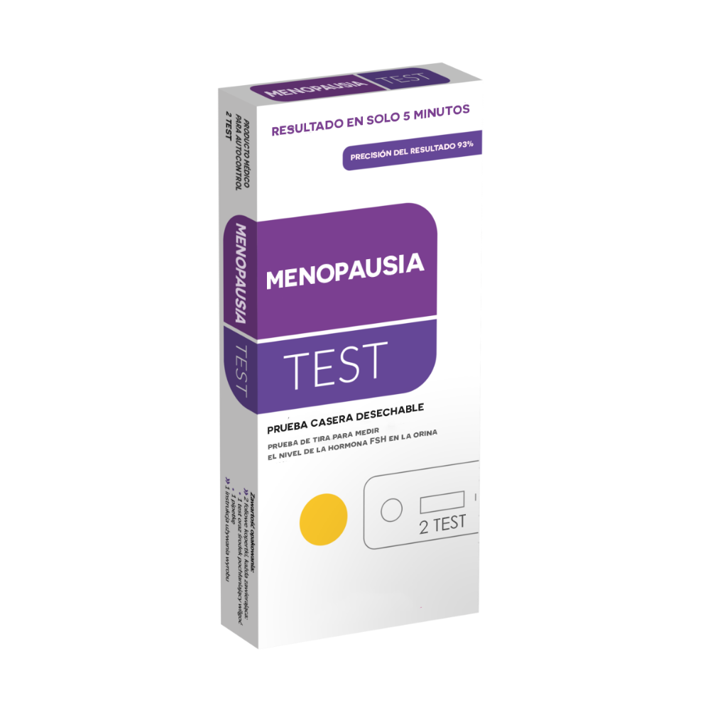 Test de Menopausia