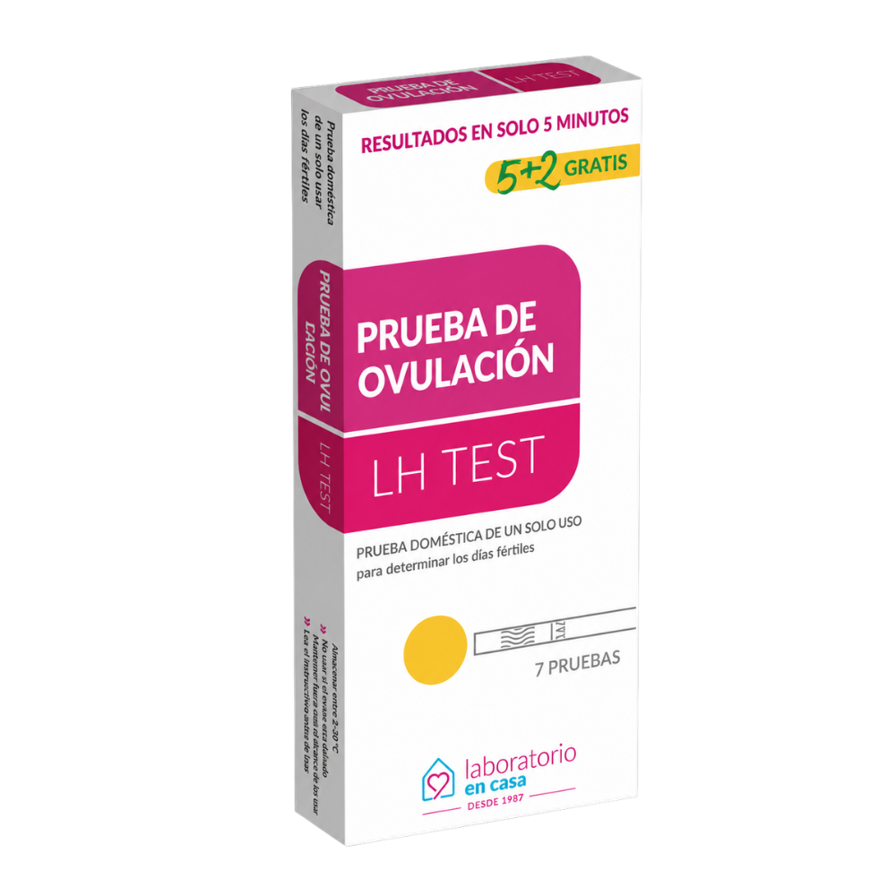 Test de Ovulación