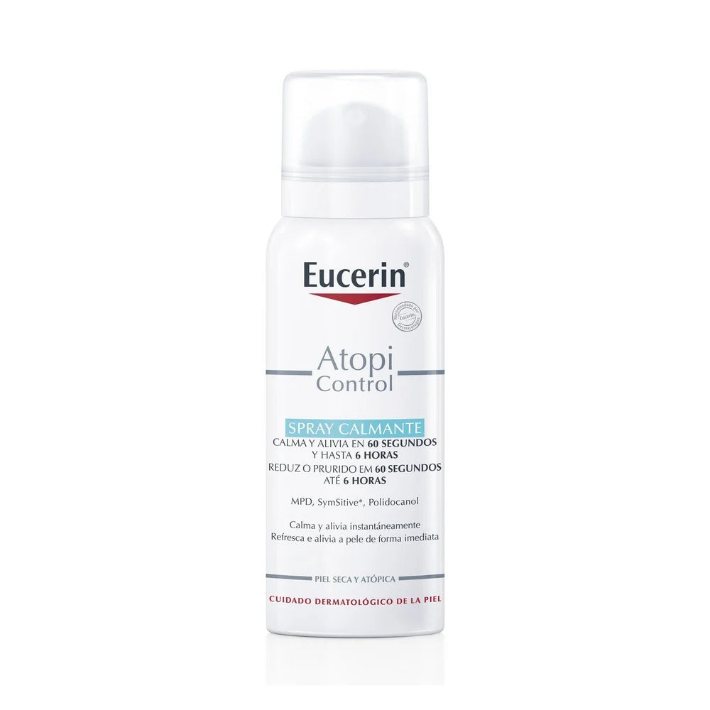 Eucerin Atopi Control Spray Calmante Corporal 50 ml