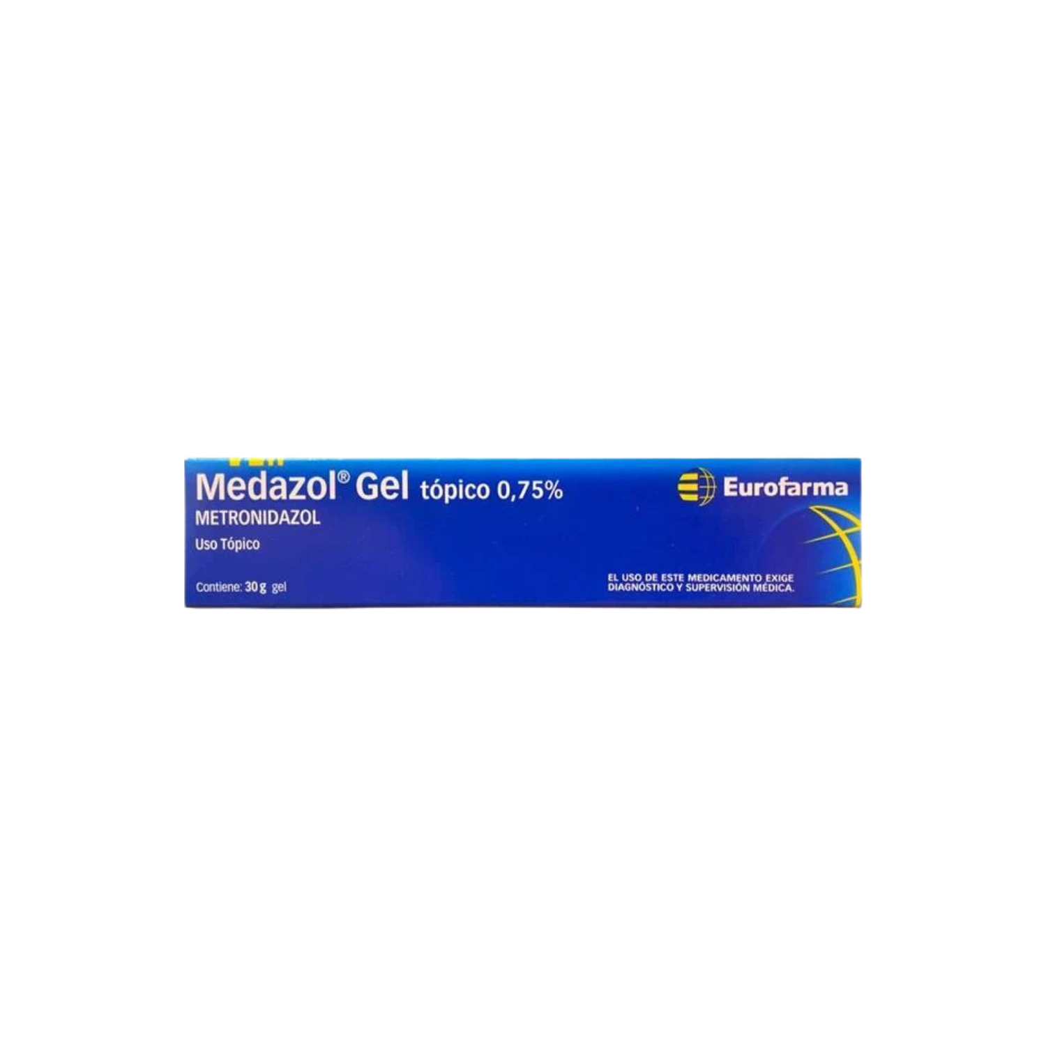 Medazol 0.75% Gel 30 g