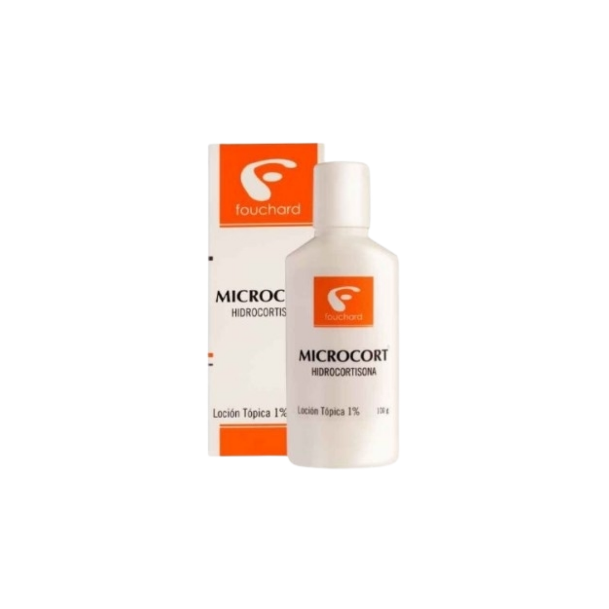Microcort 1% Loción Tópica 100 ml