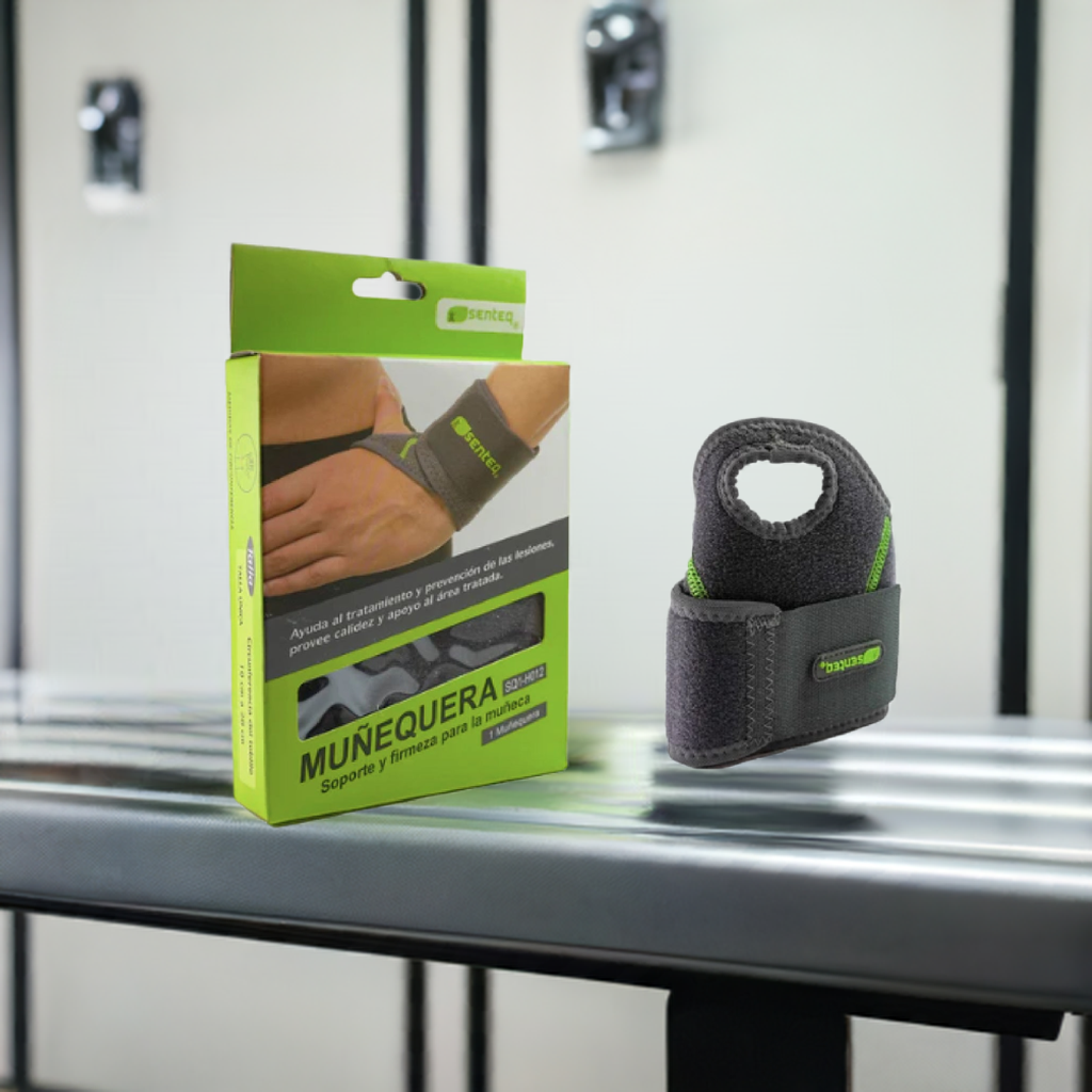 MUÑEQUERA AJUST. NEOPRENO T/UNICA (SQ1-H012)