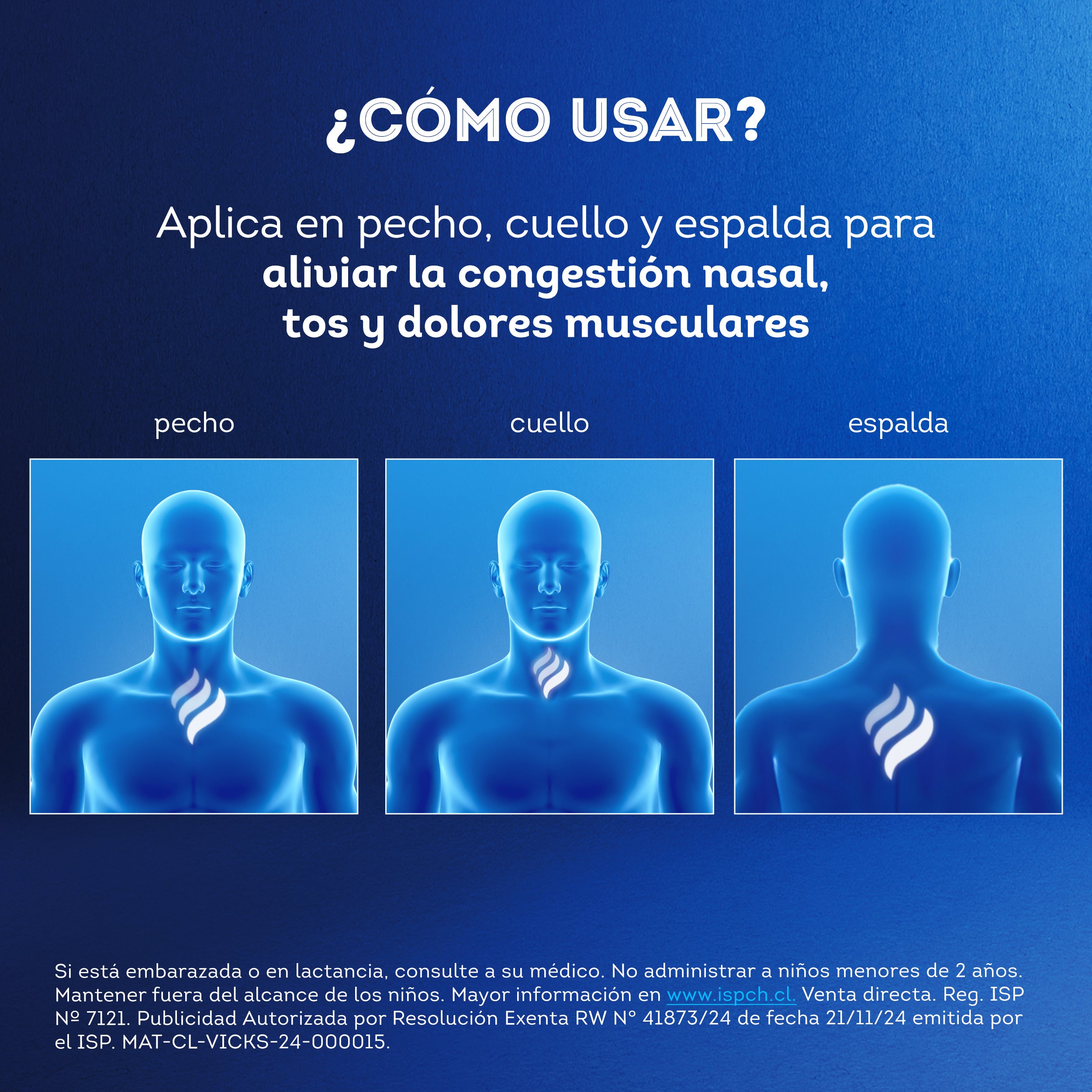 VAPORUB ungüento X12g