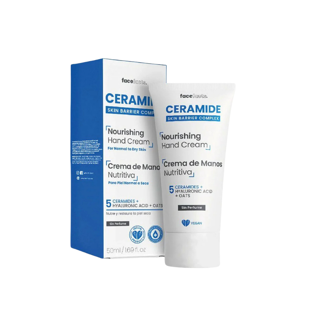 CERAMIDE NUTRITIVA MANOS Cr. x 50ml