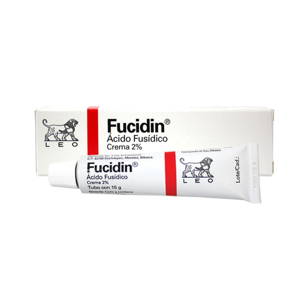 FUCIDIN Crema x 15g