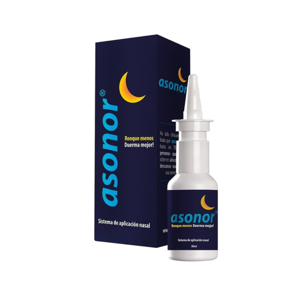 ASONOR Nasal Spray Fco. x 30ml