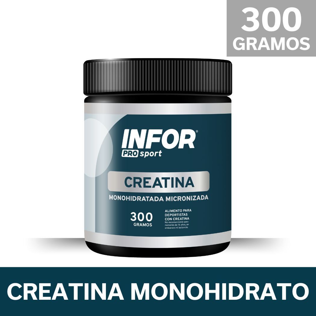 INFOR SPORT PRO CREATINA x 300g