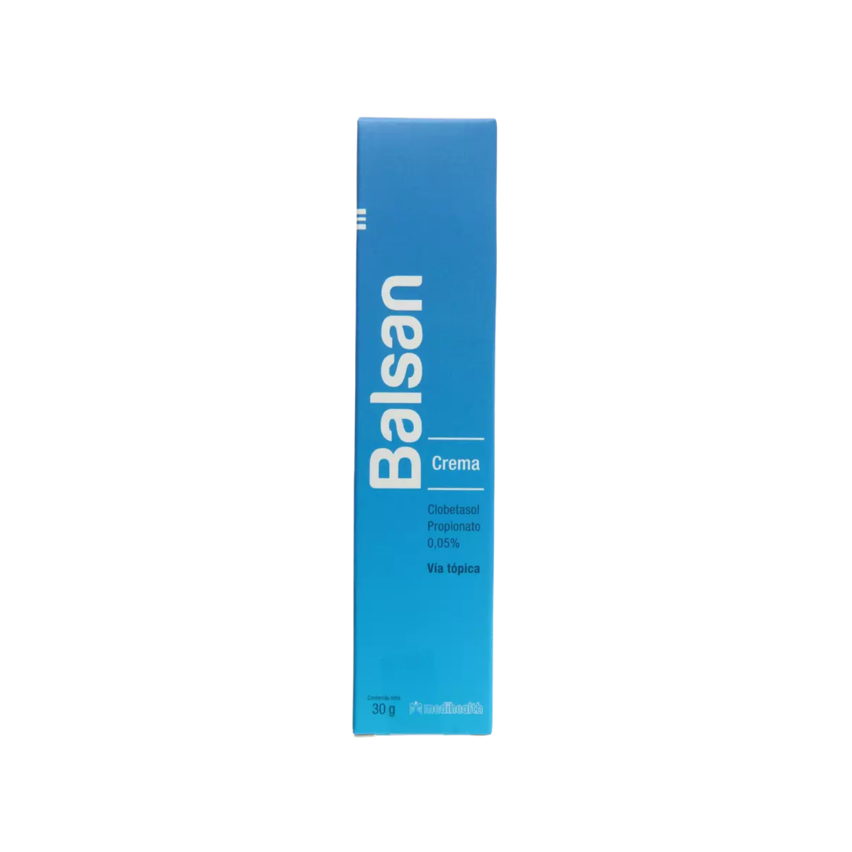 Balsan 0.05% Crema x 30 g