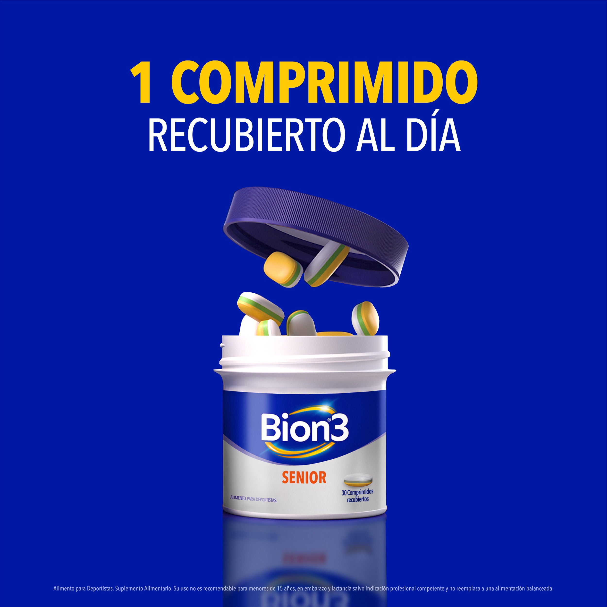 BION 3 SENIOR X30 COMP REC.