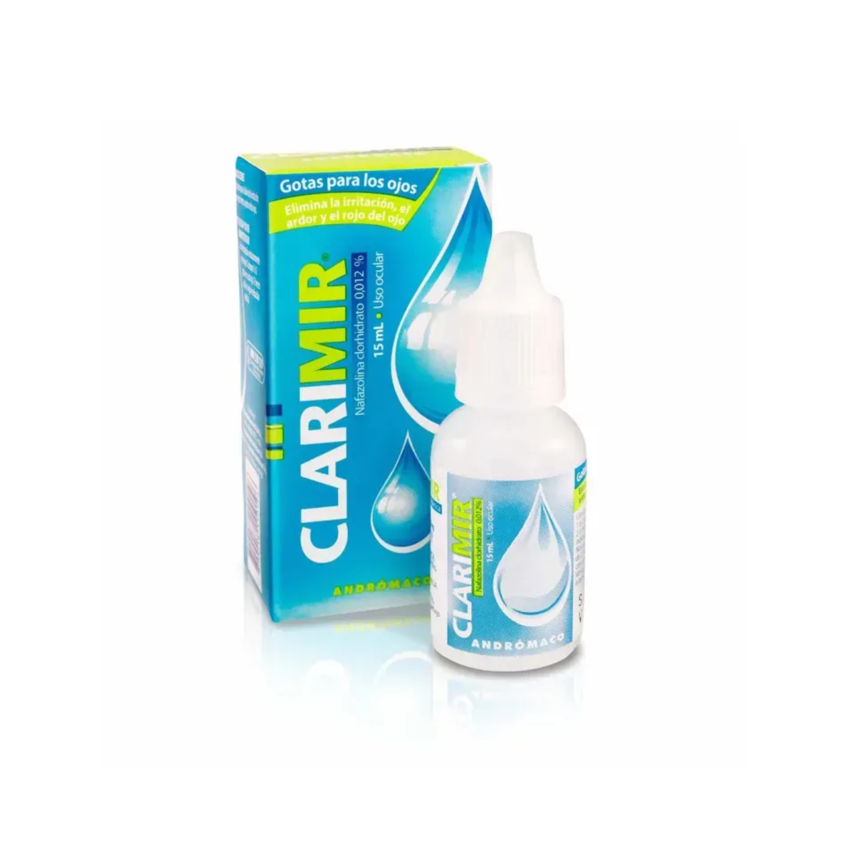 Clarimir Oftálmico Solución x 15 ml