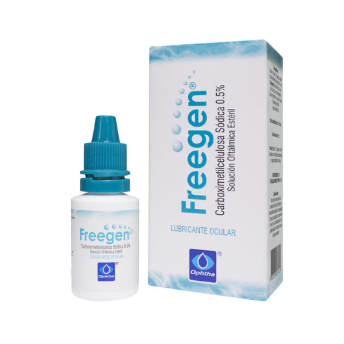 Freegen 0.5% Gotas x 15 ml