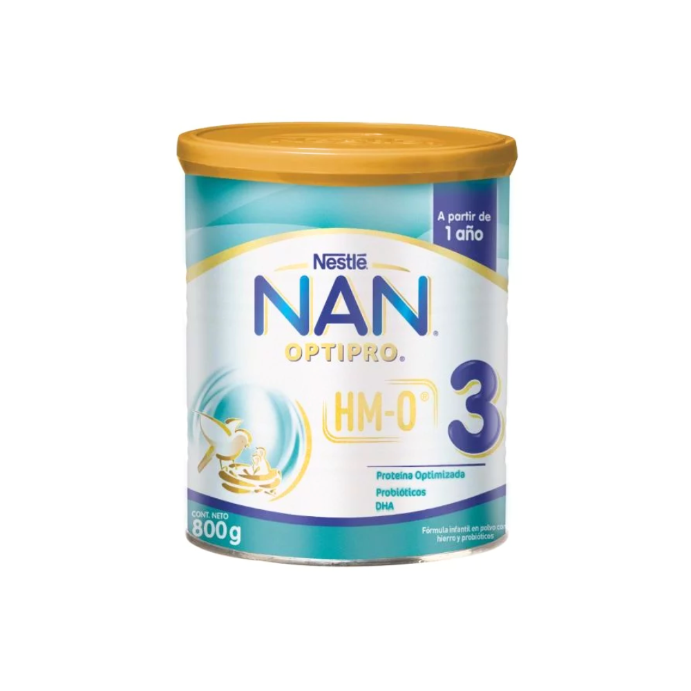 NAN 3 PRO JUNIOR 800GR