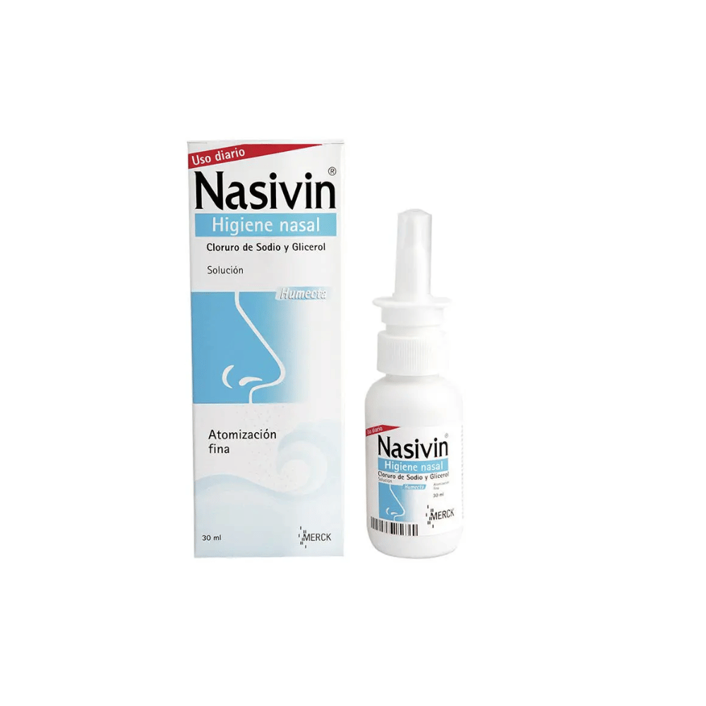 NASIVIN Nasal Sol. x 30ml