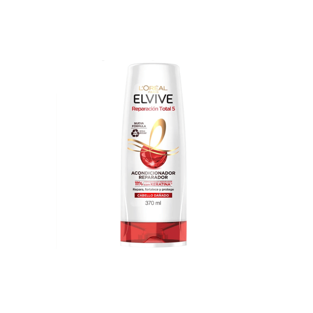 ELVIVE AC REPARACION TOTAL 5 x 370ml