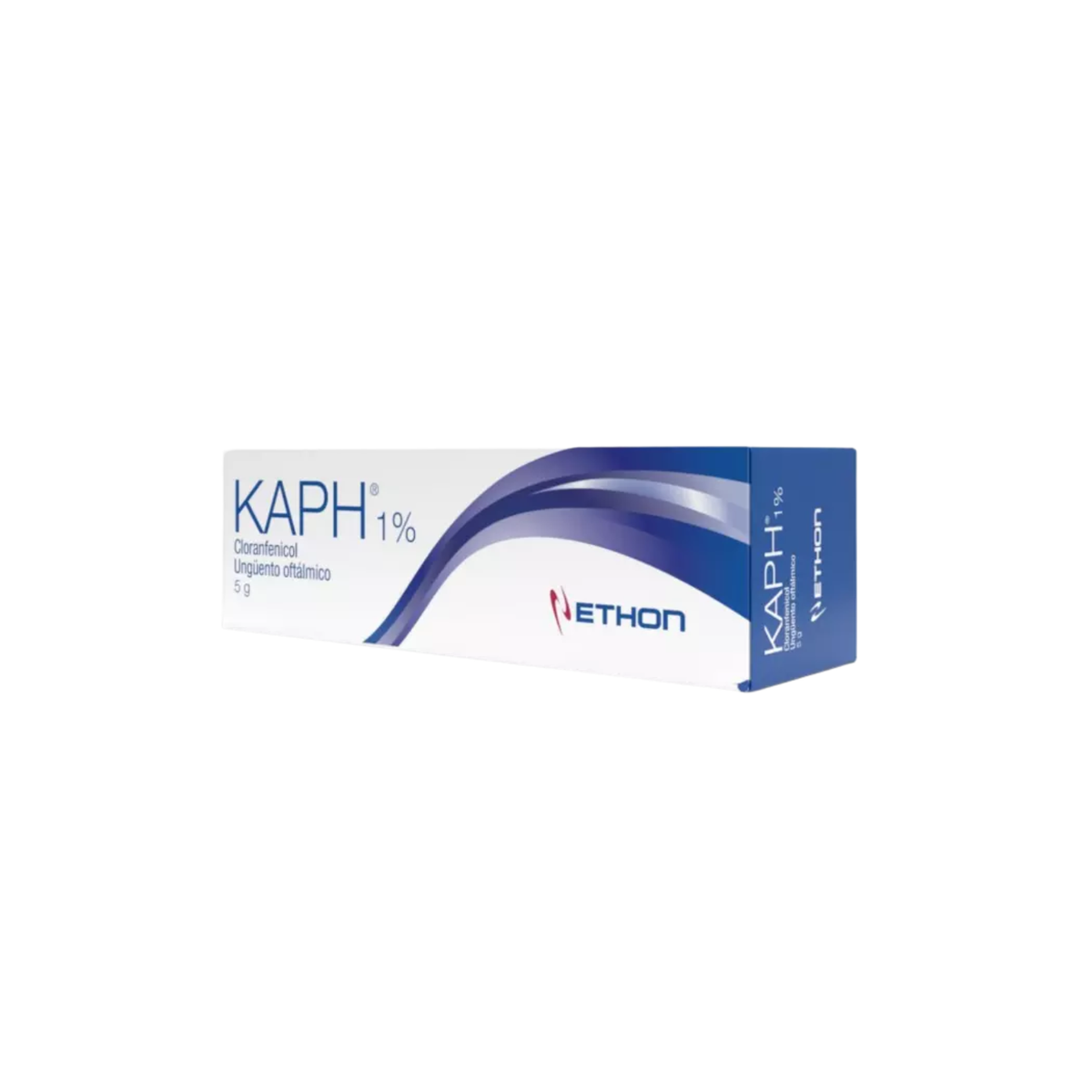 Kaph 1% Ungüento Oftálmico x 5 g