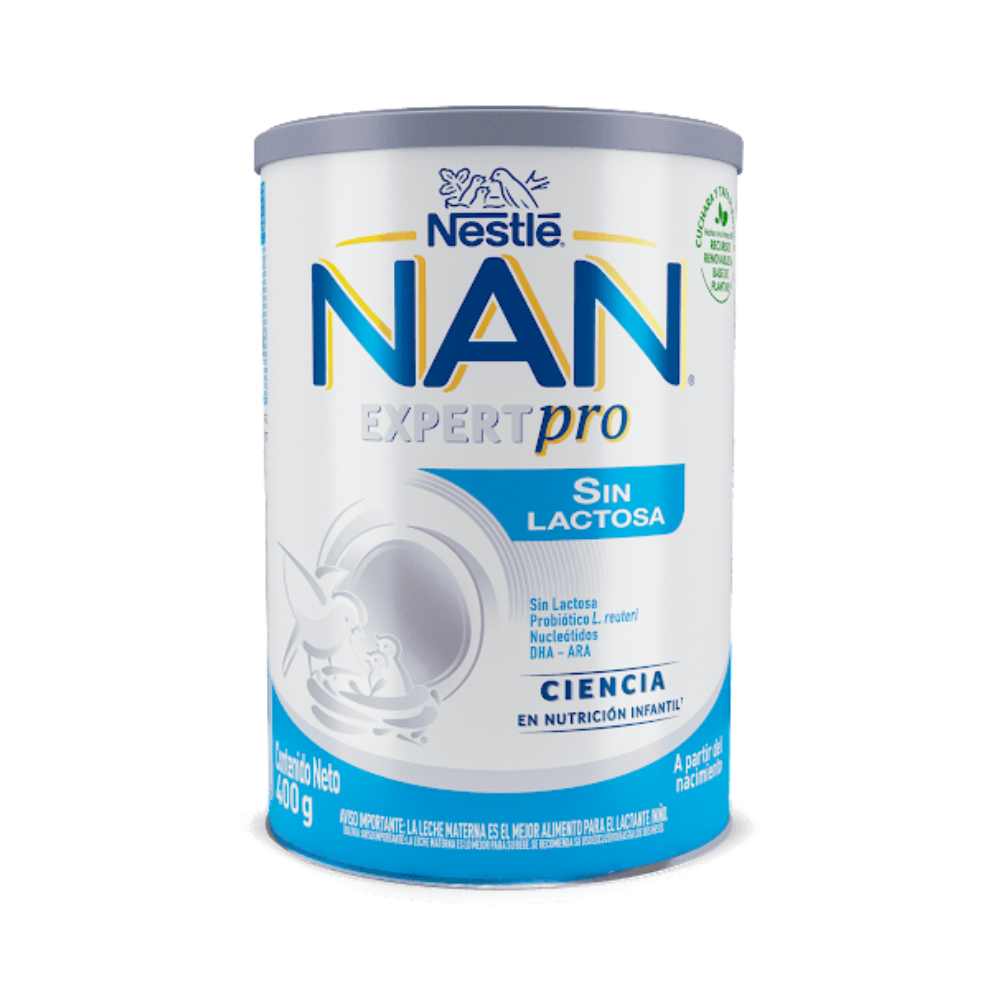 NAN S/LACTOSA 400G